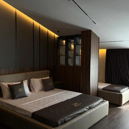Xhasen Hotel&café Hotel Tirana