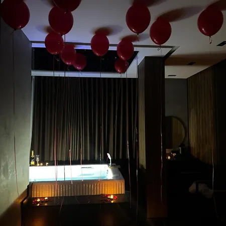 Xhasen Hotel&café Hotel Tirana