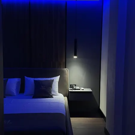 Xhasen Hotel&café Hotel Tirana